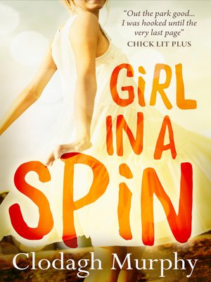 cover image of Girl in a Spin